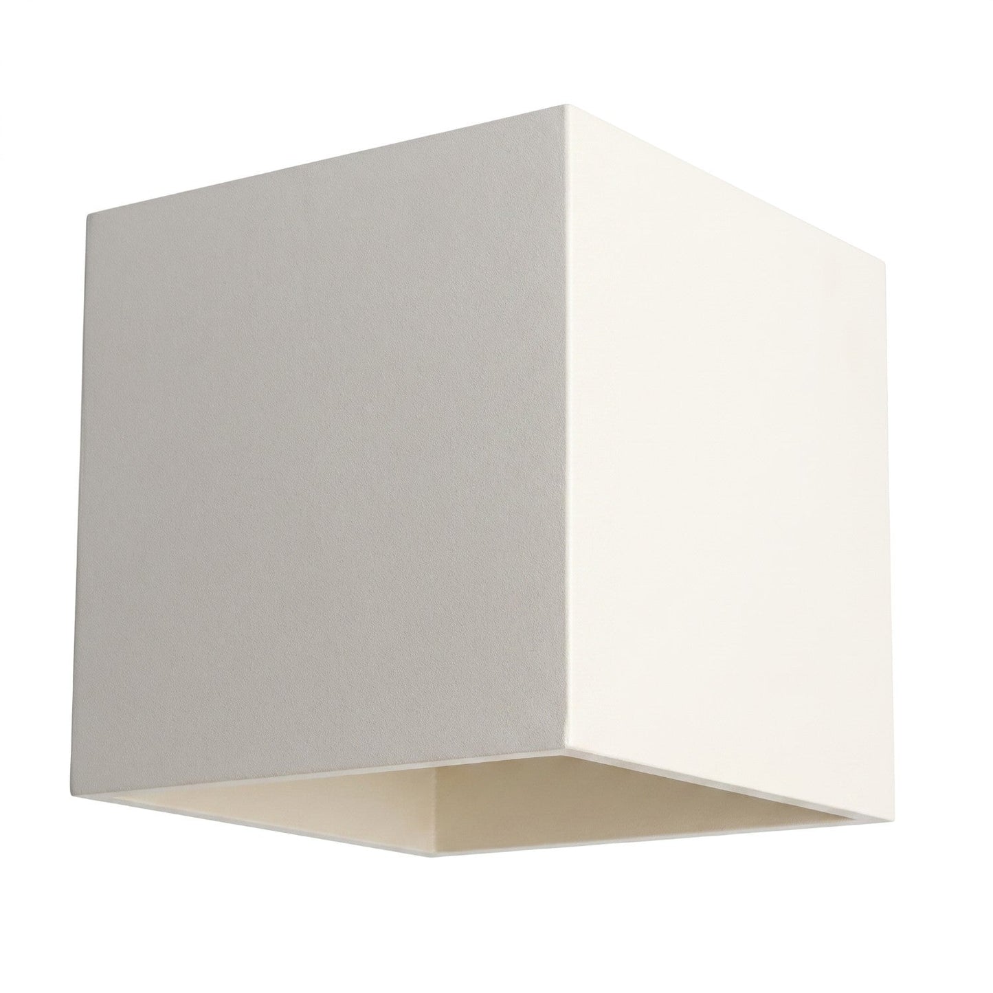 Applique Murale Cube LED Beige