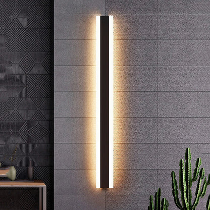 Applique Murale LED Extérieure Longue