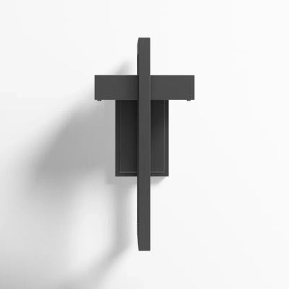Applique Murale LED Extérieur Acier Inox Aluminium IP65