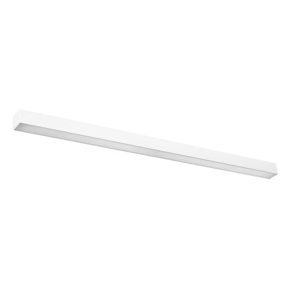 Applique Barre Moderne LED Aluminium 118 cm Blanche
