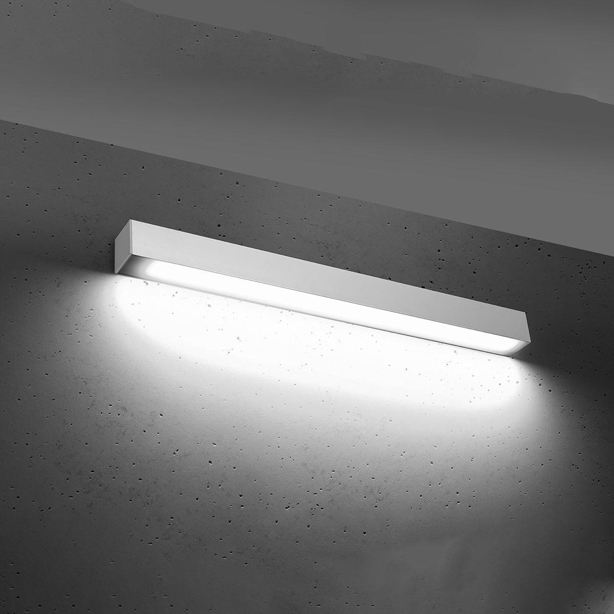 Applique Barre Moderne LED 67 cm Blanche