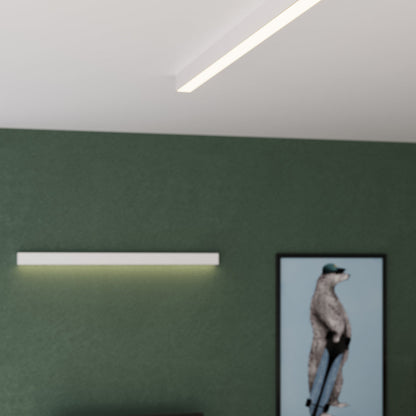 Applique Barre Moderne LED 67 cm Blanche
