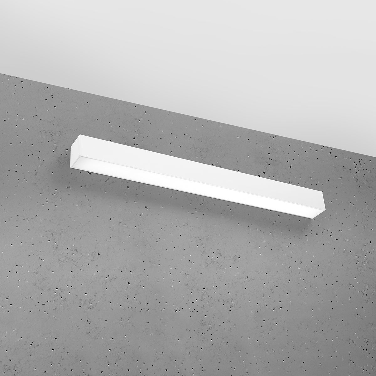 Applique Barre Moderne LED 67 cm Blanche