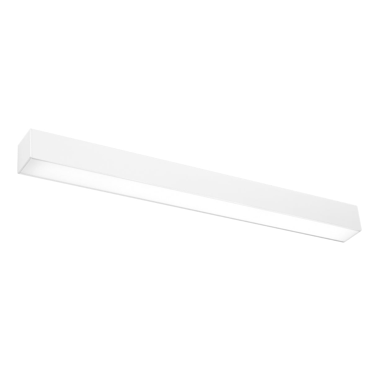 Applique Barre Moderne LED 67 cm Blanche
