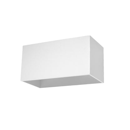Applique Cube MAXI Blanche