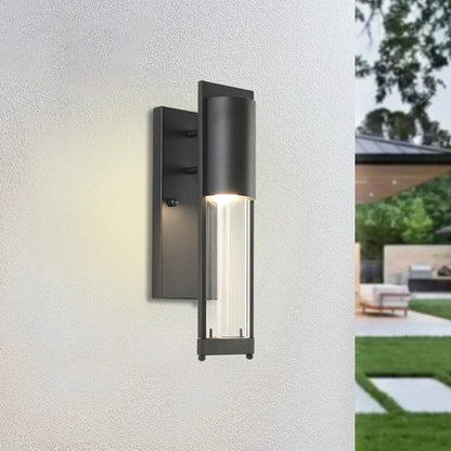 Applique LED Extérieure Devanture Verre