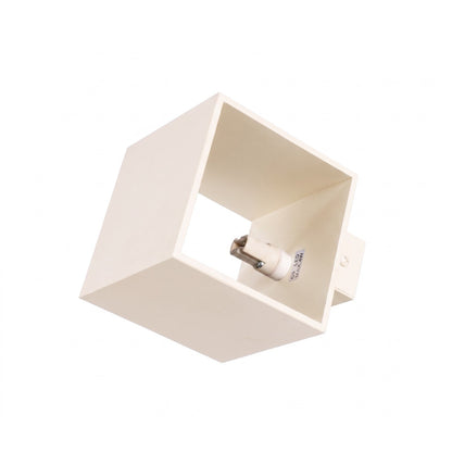 Applique Murale Cube LED Beige