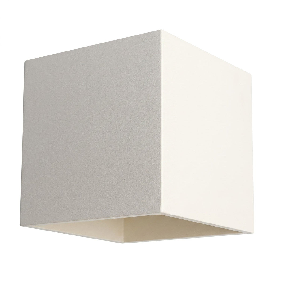 Applique Murale Cube LED Beige