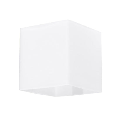Applique Murale Cube en Verre
