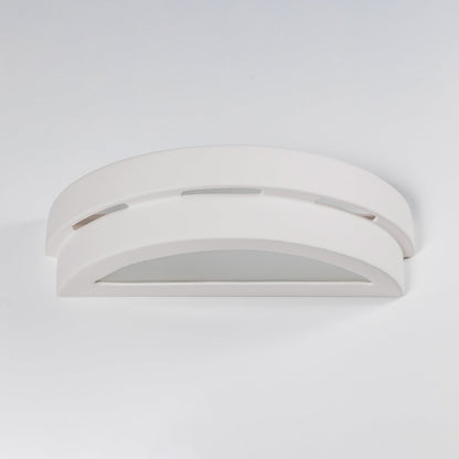 Applique Hélice Céramique Minimaliste Murale