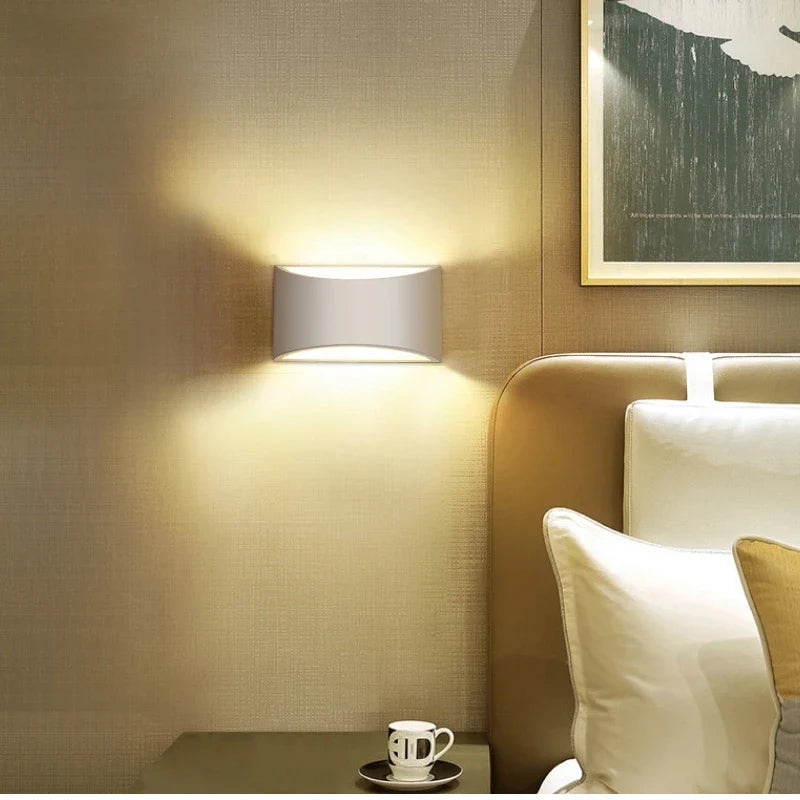 Applique Murale LED Double Éclairage