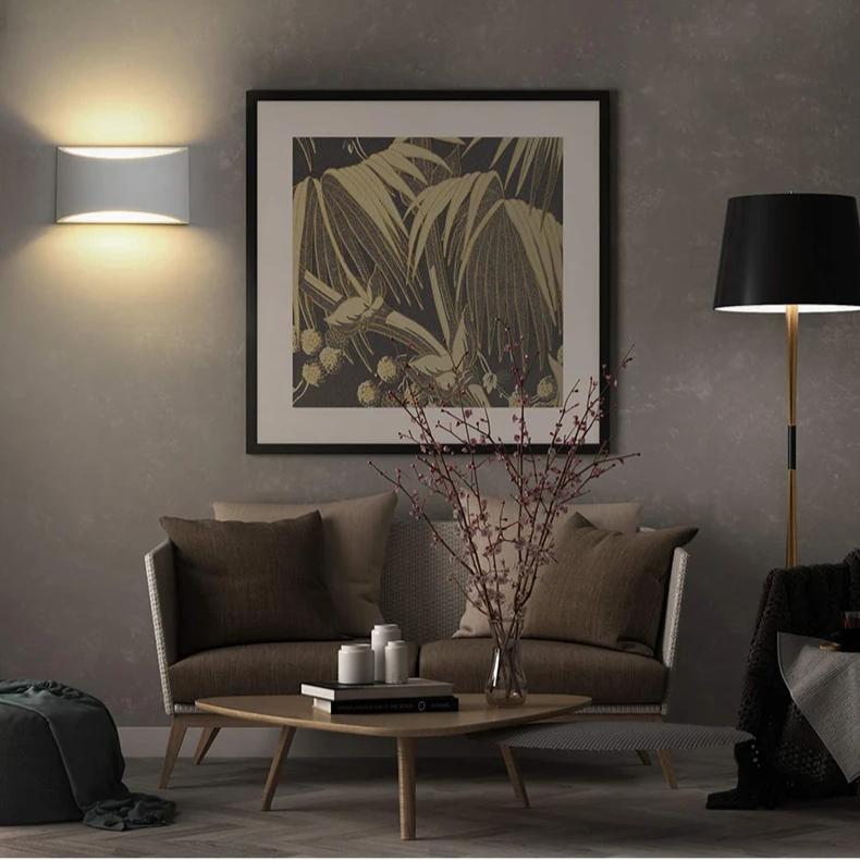 Applique Murale LED Double Éclairage