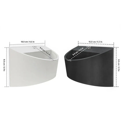Applique Murale LED Double Éclairage