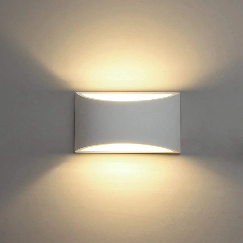 Applique Murale LED Double Éclairage