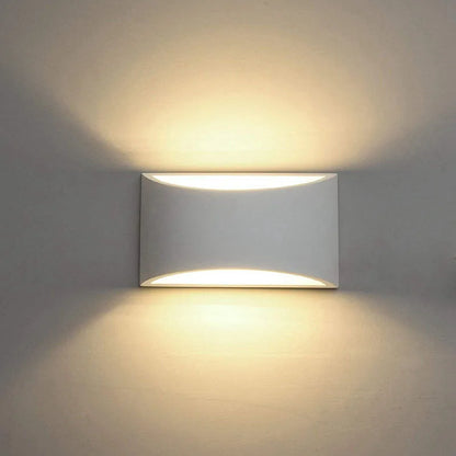 Applique Murale LED Double Éclairage
