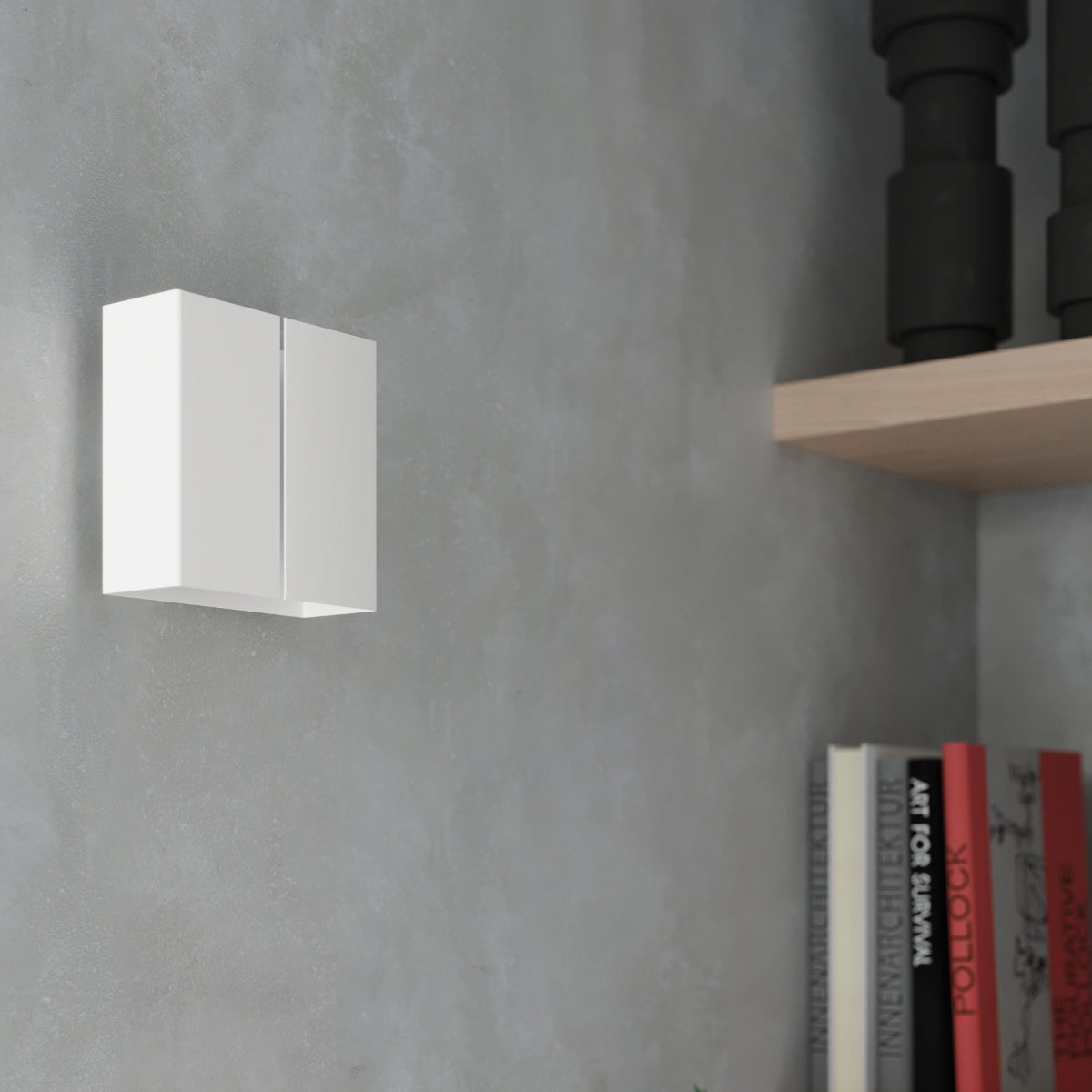 Applique Murale Linea Blanche