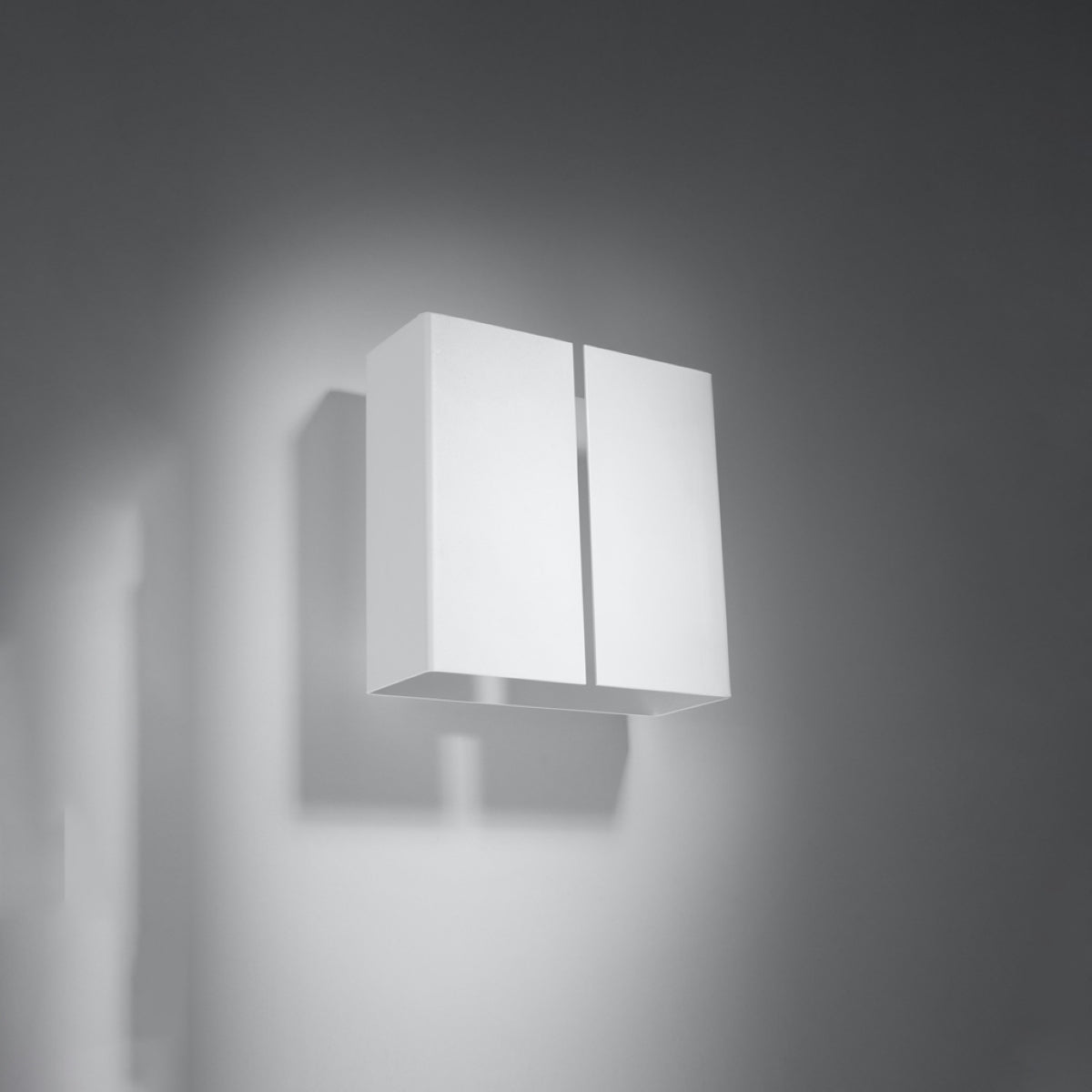Applique Murale Linea Blanche