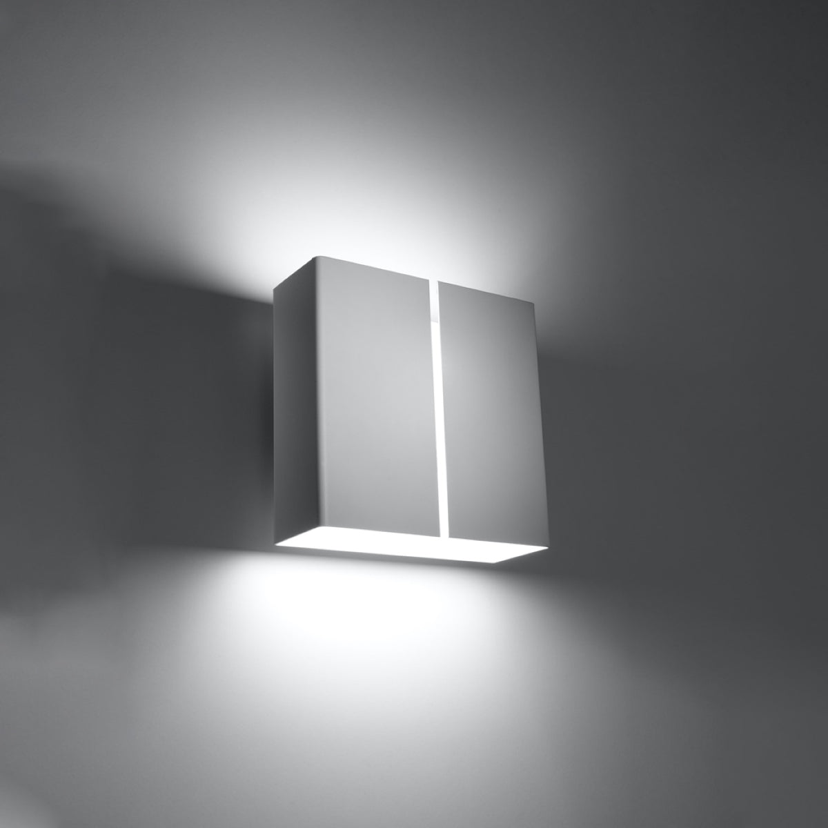 Applique Murale Linea Blanche