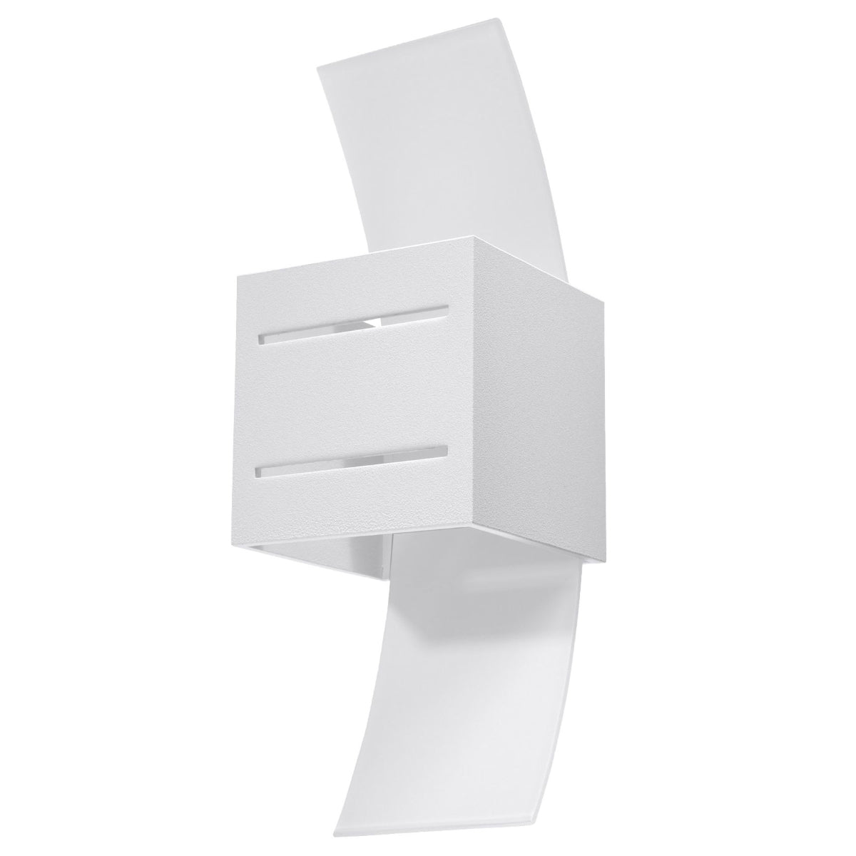 Applique Murale Rampe Blanche