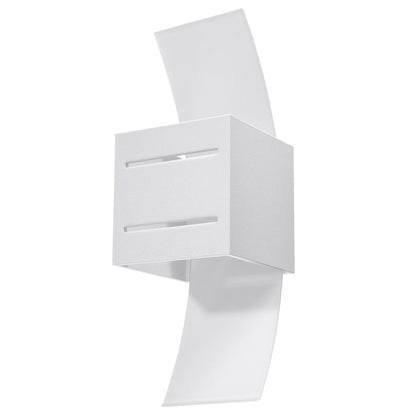 Applique Murale Rampe Blanche