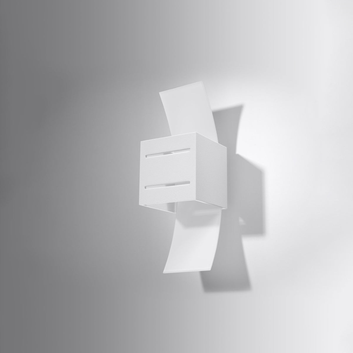 Applique Murale Rampe Blanche