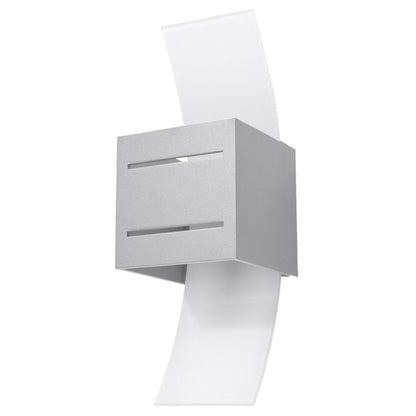 Applique Murale Rampe Grise