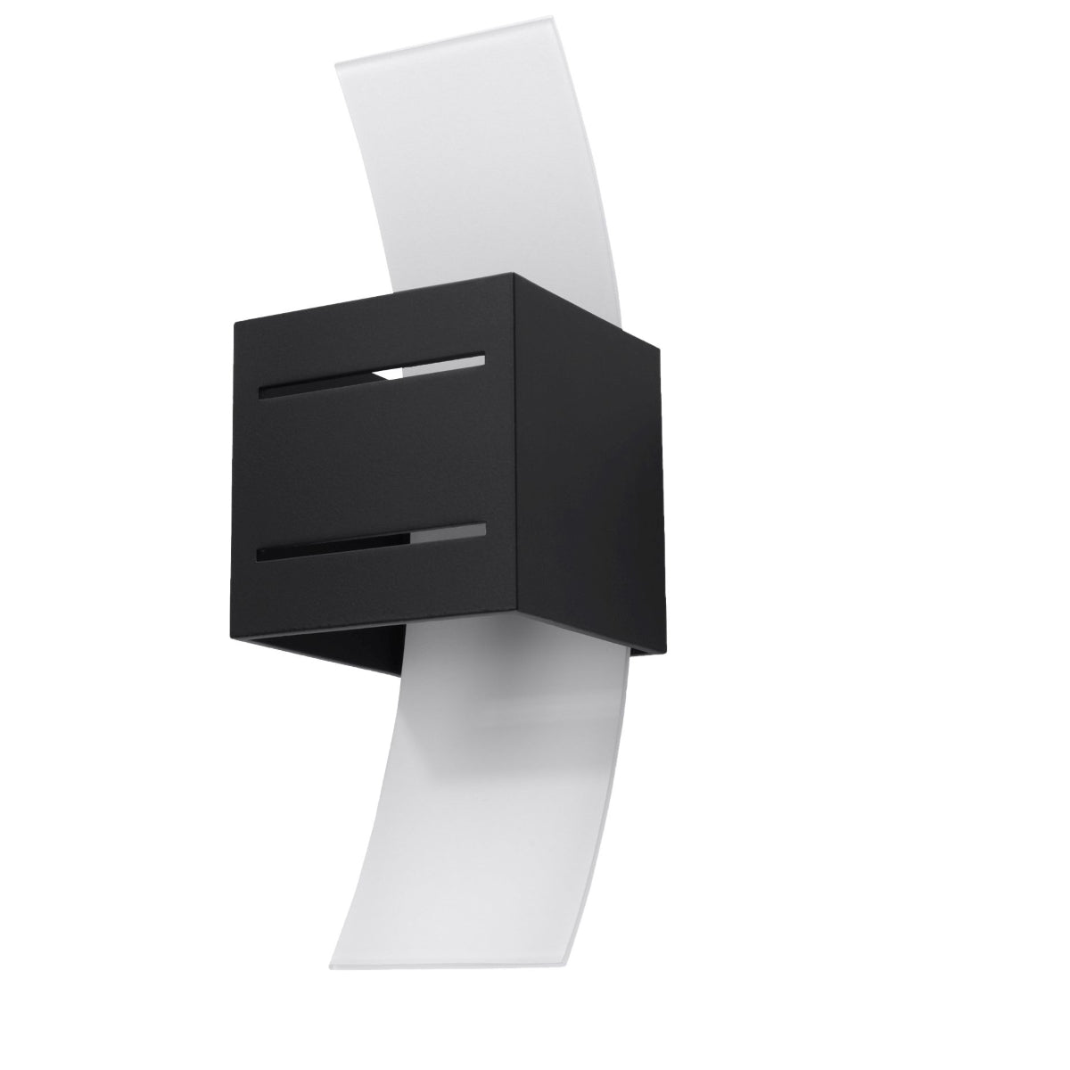 Applique Murale Rampe Noire