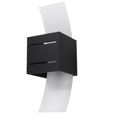 Applique Murale Rampe Noire