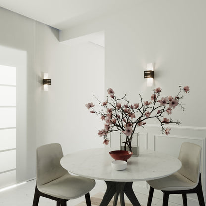 Applique Murale Rampe Noire