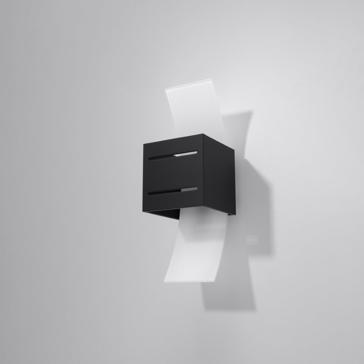 Applique Murale Rampe Noire