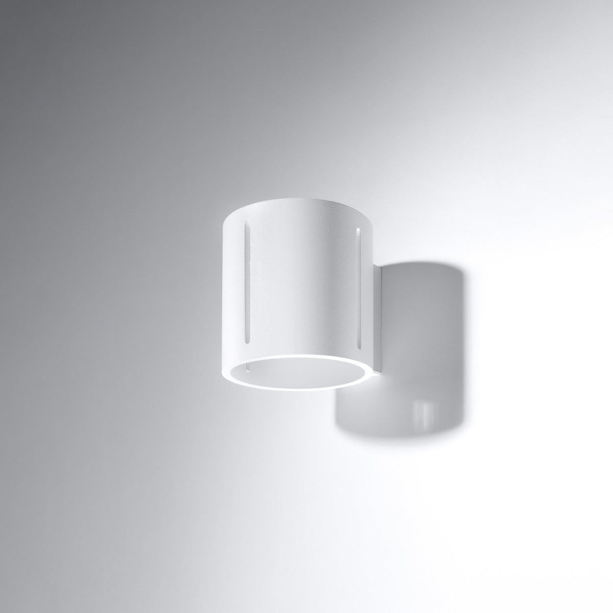 Applique Murale Tasse Nordique Blanche