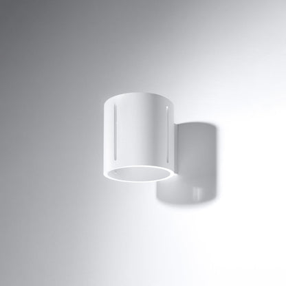 Applique Murale Tasse Nordique Blanche