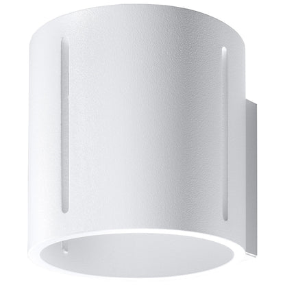Applique Murale Tasse Nordique Blanche