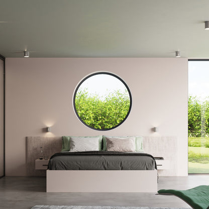 Applique Murale Tasse Nordique Grise