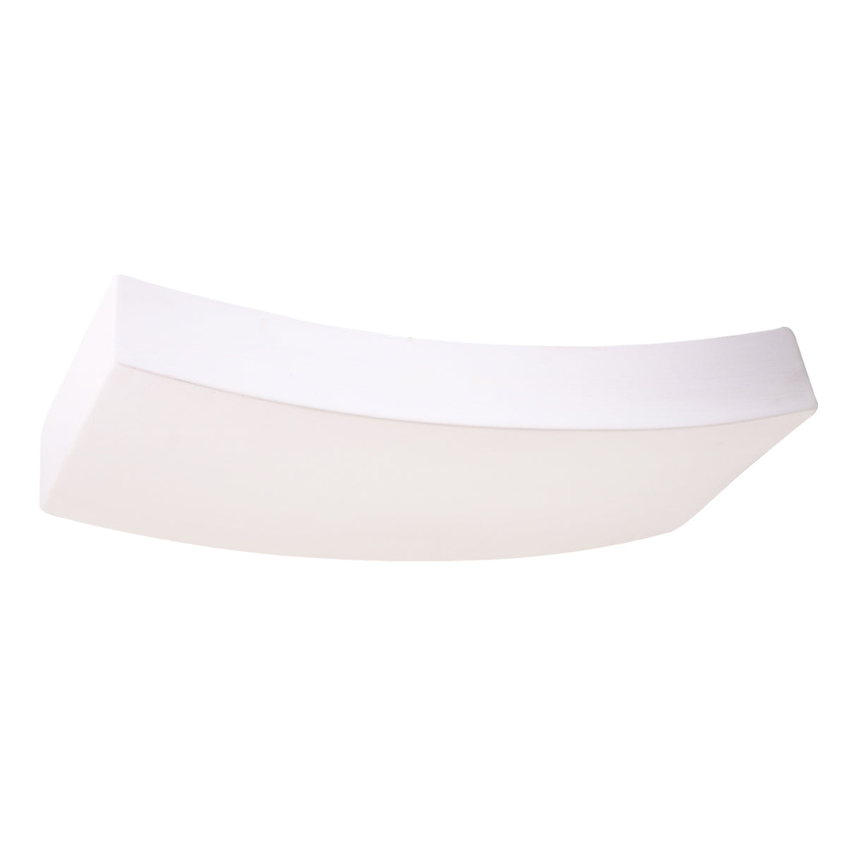 Applique Rampe Blanche en Céramique