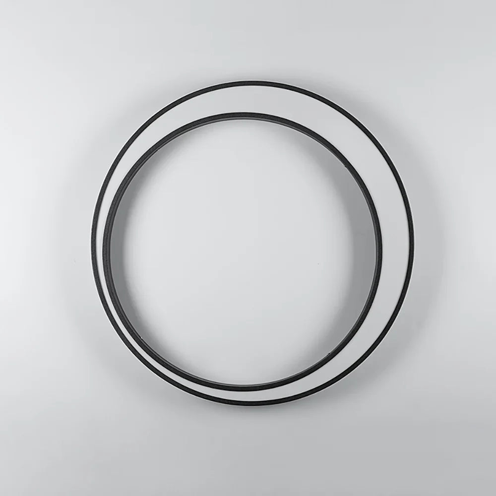 Applique Murale Extérieure Circulaire LED Luxe