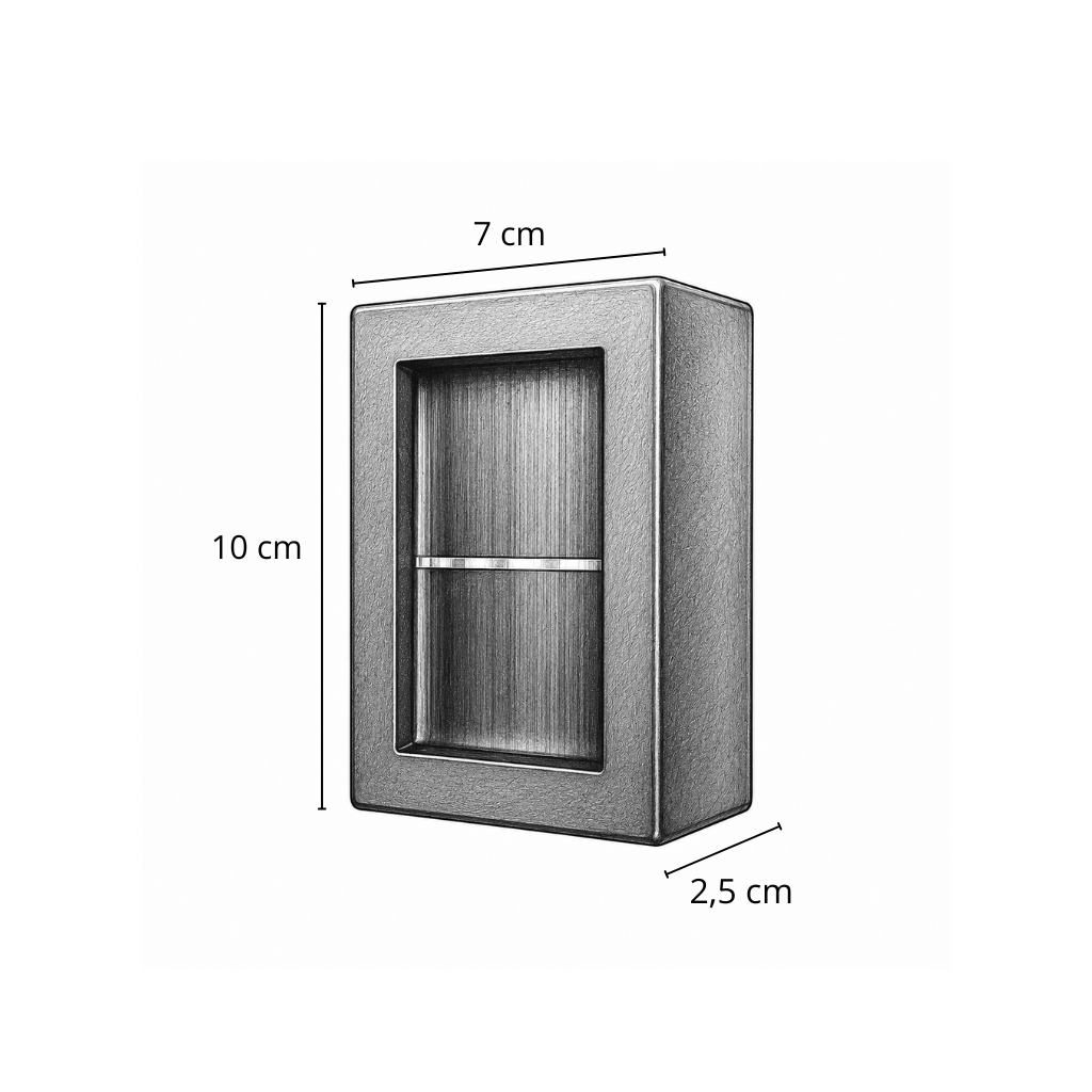 Applique Murale Solaire LED Extérieur IP65